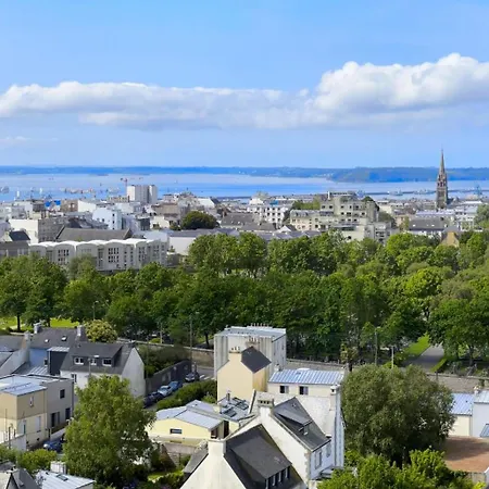 Apartmán Beau T2 Recent, Terrasse Parking 4 Pers