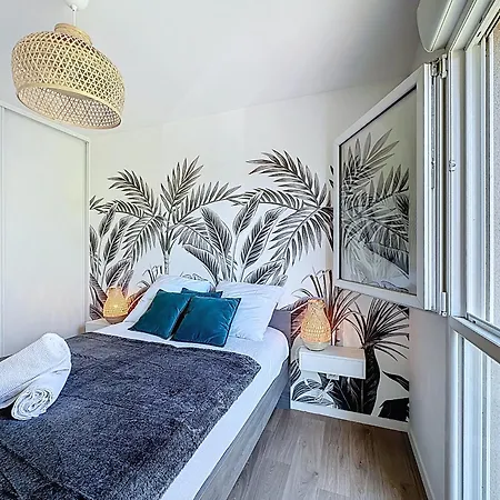 Apartmán Beau T2 Recent, Terrasse Parking 4 Pers *