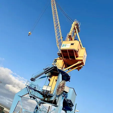 Beau T2 Recent, Terrasse Parking 4 Pers 布雷斯特