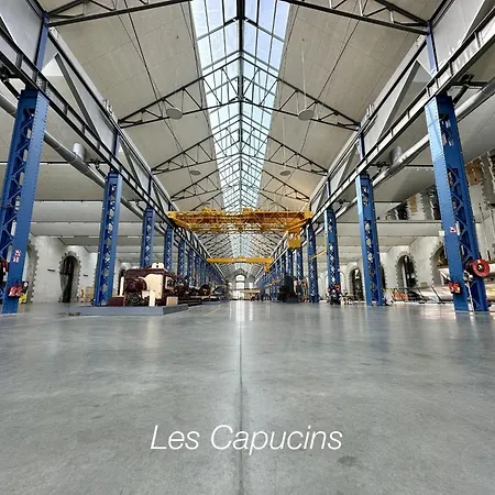 아파트 Beau T2 Recent, Terrasse Parking 4 Pers *