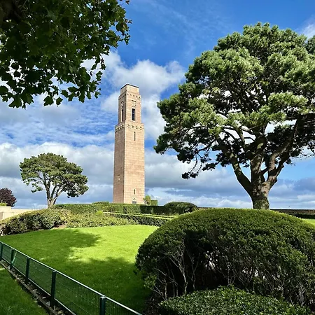 아파트 Beau T2 Recent, Terrasse Parking 4 Pers 브레스트