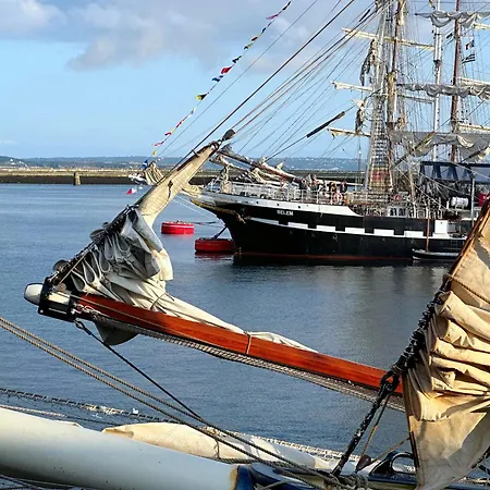 公寓 Beau T2 Recent, Terrasse Parking 4 Pers