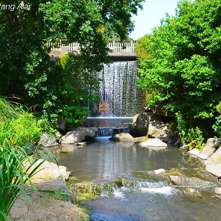 公寓 Beau T2 Recent, Terrasse Parking 4 Pers 布雷斯特