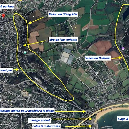 Beau T2 Recent, Terrasse Parking 4 Pers *