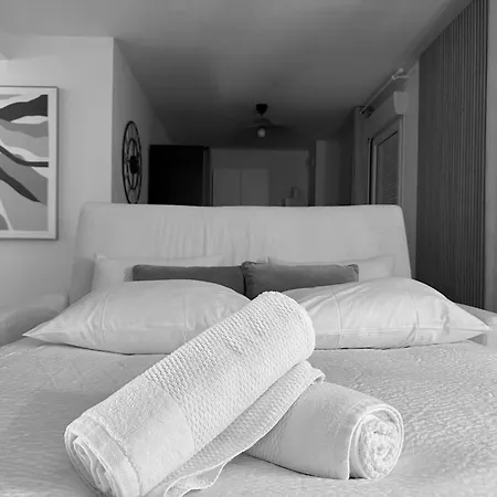 Beau T2 Recent, Terrasse Parking 4 Pers 公寓 *