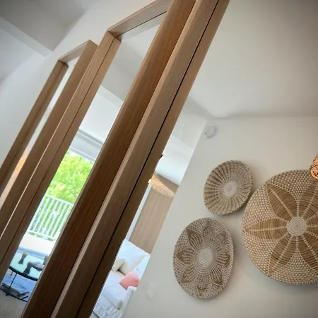 Beau T2 Recent, Terrasse Parking 4 Pers 公寓 布雷斯特