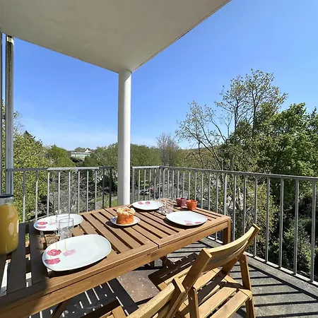 公寓 Beau T2 Recent, Terrasse Parking 4 Pers *