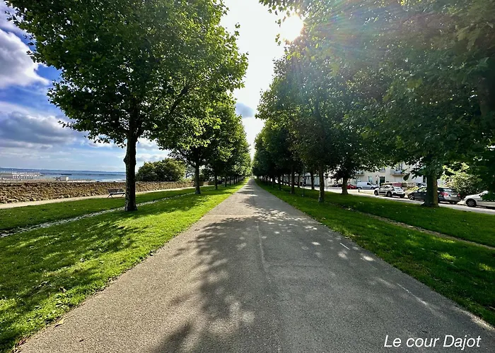 Beau T2 Recent, Terrasse Parking 4 Pers * 브레스트