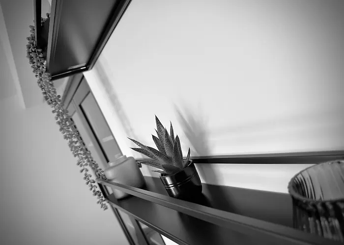 Beau T2 Recent, Terrasse Parking 4 Pers * 브레스트