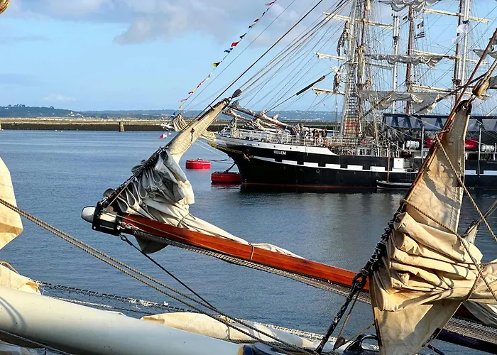 아파트 Beau T2 Recent, Terrasse Parking 4 Pers