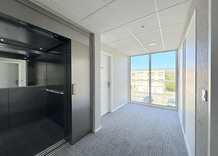 Beau T2 Recent, Terrasse Parking 4 Pers * 브레스트