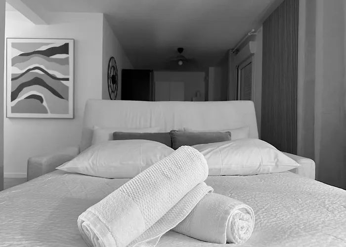 Beau T2 Recent, Terrasse Parking 4 Pers 아파트 *