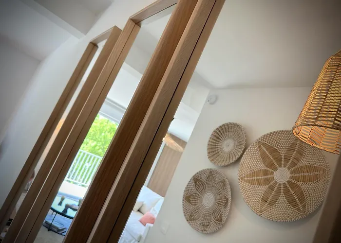 Beau T2 Recent, Terrasse Parking 4 Pers 아파트 브레스트